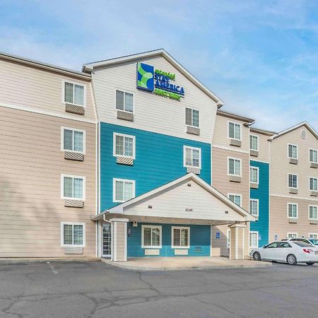 Extended Stay America Select Suites - Jackson - South Byram Ngoại thất bức ảnh
