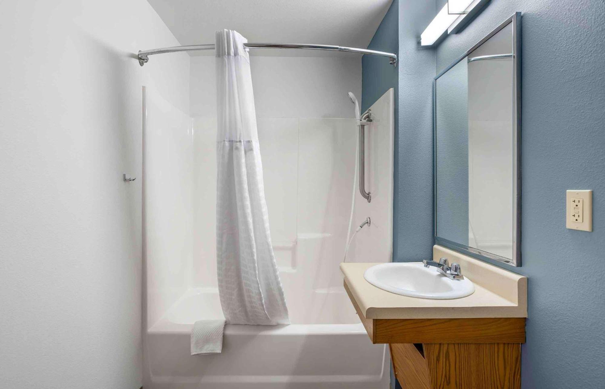 Extended Stay America Select Suites - Jackson - South Byram Ngoại thất bức ảnh