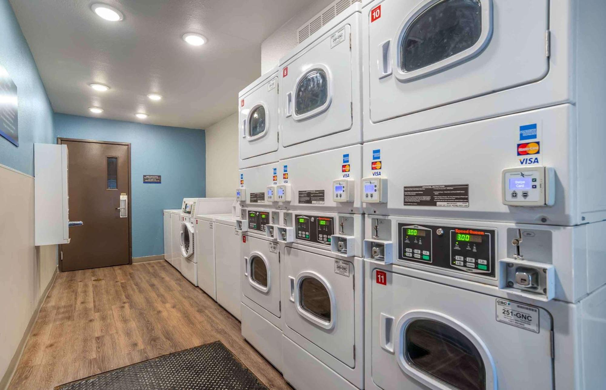 Extended Stay America Select Suites - Jackson - South Byram Ngoại thất bức ảnh