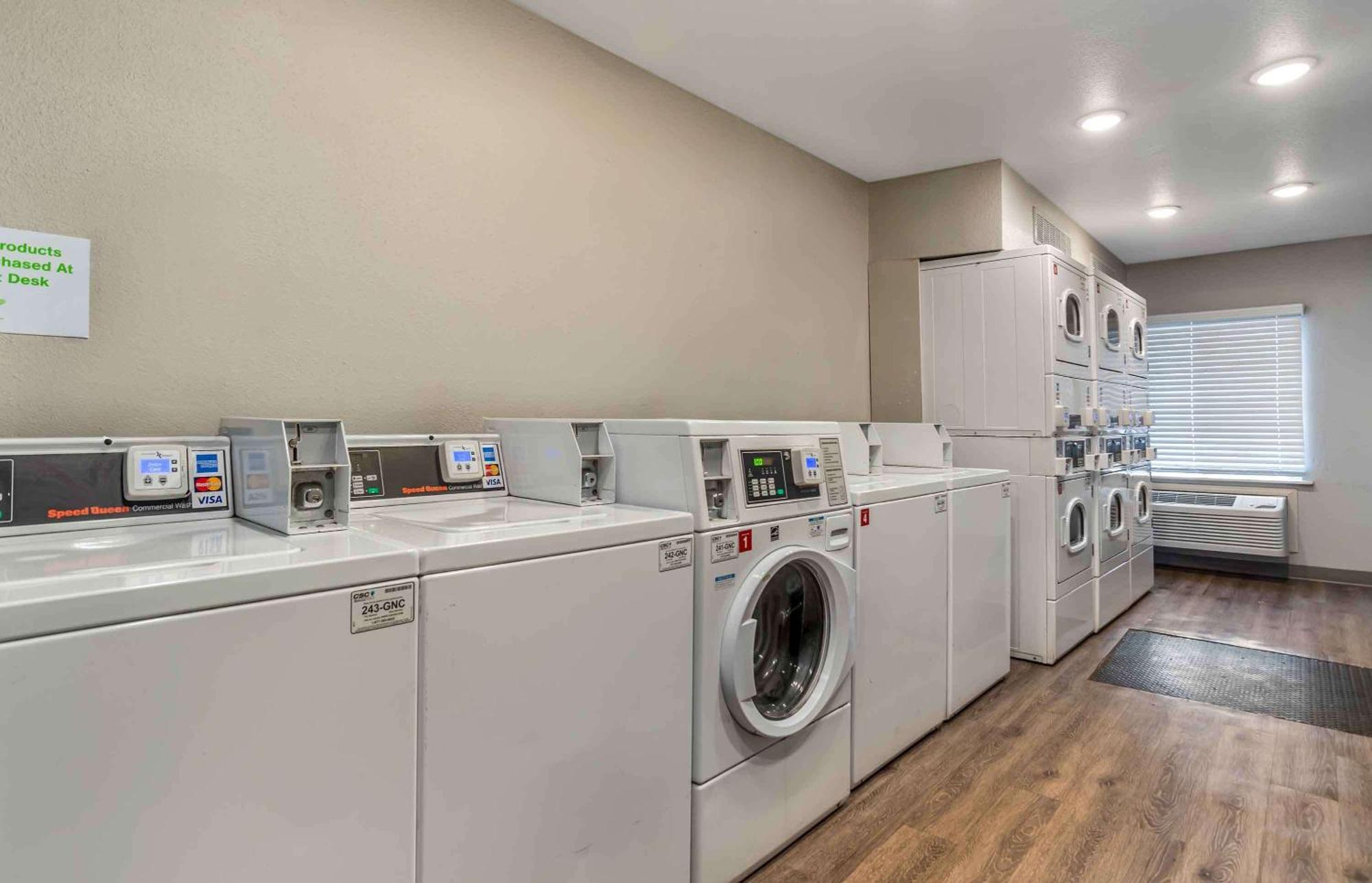 Extended Stay America Select Suites - Jackson - South Byram Ngoại thất bức ảnh