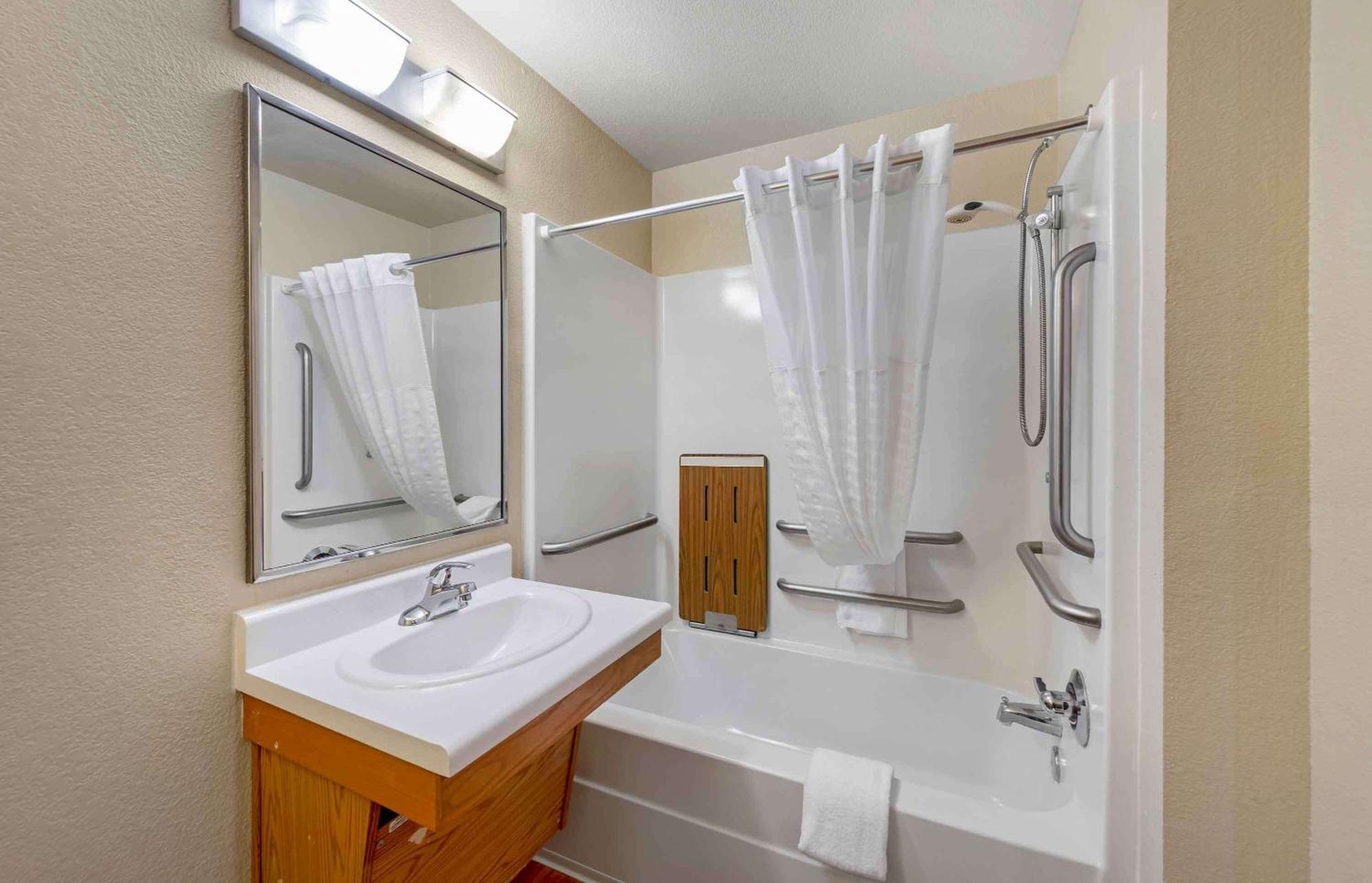 Extended Stay America Select Suites - Jackson - South Byram Ngoại thất bức ảnh