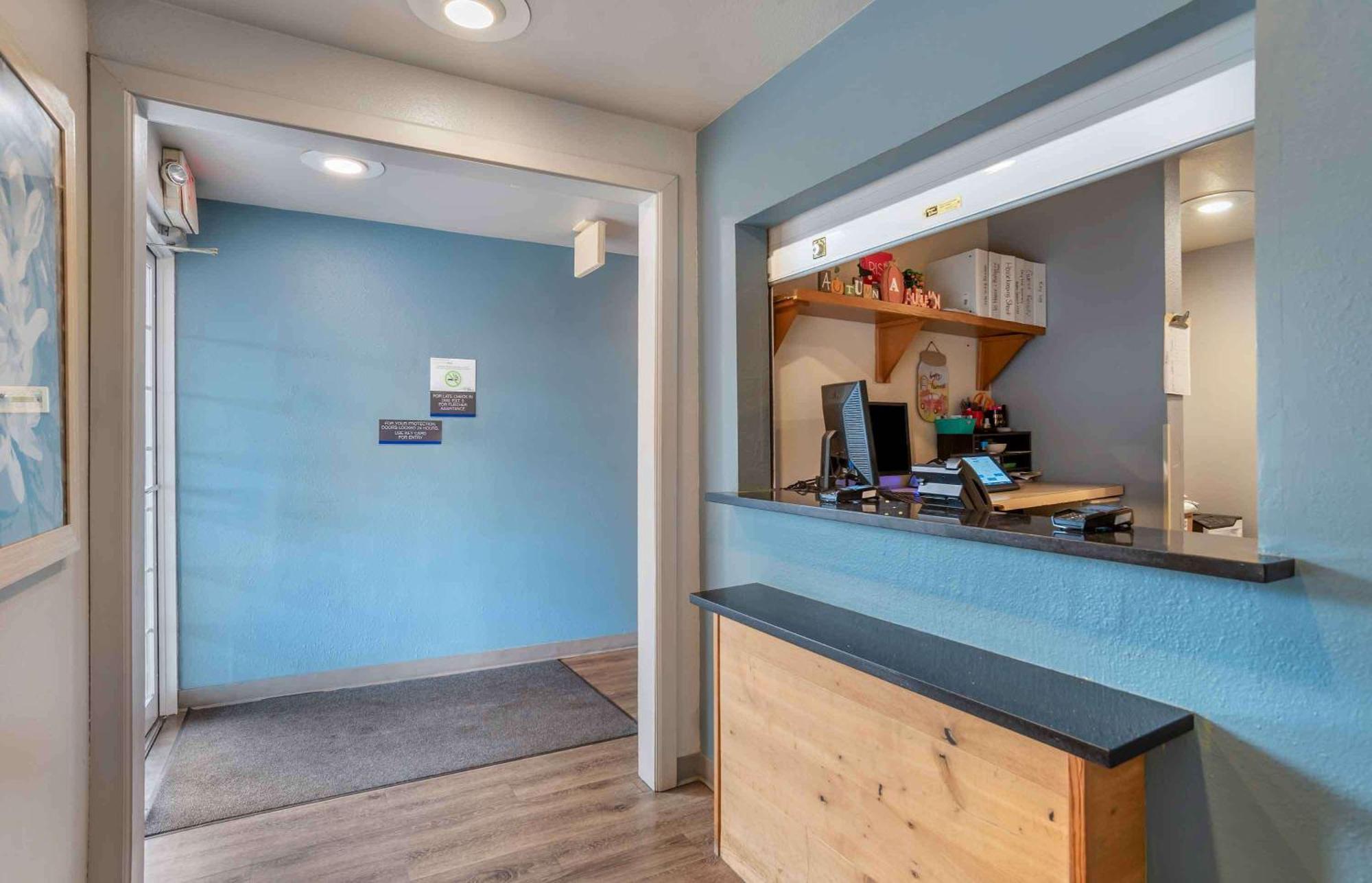 Extended Stay America Select Suites - Jackson - South Byram Ngoại thất bức ảnh
